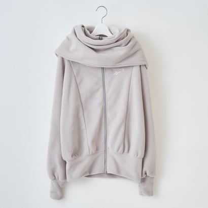 リーボック ビッグリボンフリース（Reebok Big Ribbon Fleece） （GRAY）｜詳細画像