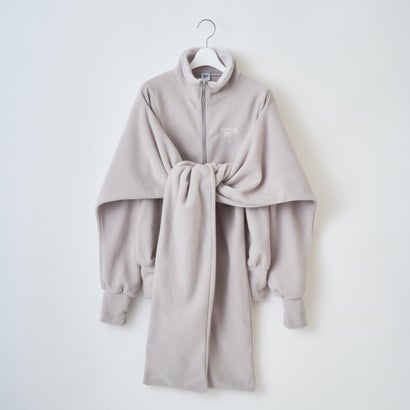 リーボック ビッグリボンフリース（Reebok Big Ribbon Fleece） （GRAY）｜詳細画像
