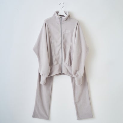 リーボック ビッグリボンフリース（Reebok Big Ribbon Fleece） （GRAY）｜詳細画像