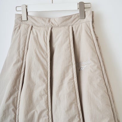 ナオキトミヅカ naokitomizuka リーボック パデットプレーテッドスカート（Reebok Padded Pleated Skirt） （GRAY）｜詳細画像