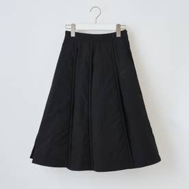 リーボック パデットプレーテッドスカート（Reebok Padded Pleated Skirt） （BLACK）