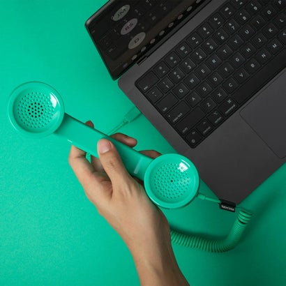 ネイティブ ユニオン NATIVE UNION POP PHONE【返品不可商品】 （ブラック）｜詳細画像