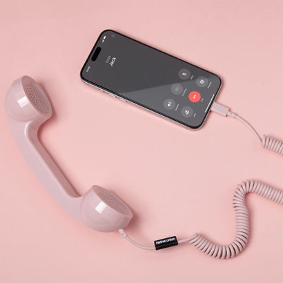 ネイティブ ユニオン NATIVE UNION POP PHONE【返品不可商品】 （ブラック）｜詳細画像