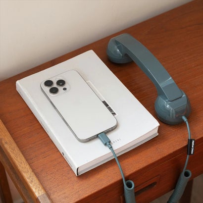 ネイティブ ユニオン NATIVE UNION POP PHONE【返品不可商品】 （ブラック）｜詳細画像