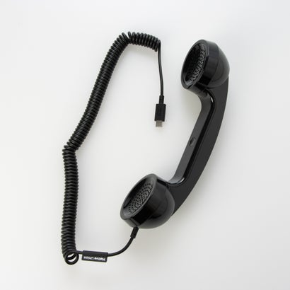 ネイティブ ユニオン NATIVE UNION POP PHONE【返品不可商品】 （ブラック）｜詳細画像