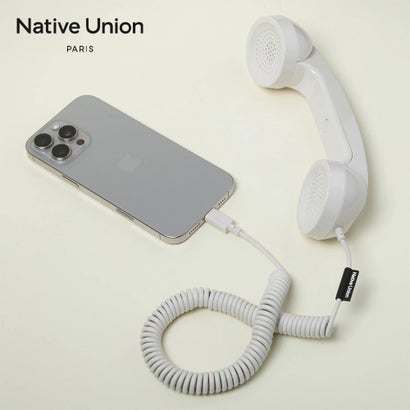 ネイティブ ユニオン NATIVE UNION POP PHONE【返品不可商品】 （ブラック）｜詳細画像