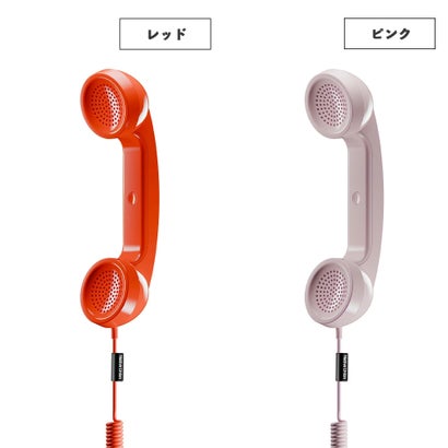 ネイティブ ユニオン NATIVE UNION POP PHONE【返品不可商品】 （ブラック）｜詳細画像