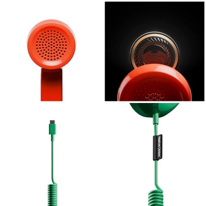ネイティブ ユニオン NATIVE UNION POP PHONE【返品不可商品】 （ブラック）｜詳細画像