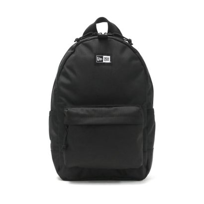 ニューエラ NEW ERA 正規取扱店 リュック キッズ 男の子 女の子 ブランド 小学校低学年 男子 女子 背負い ジュニア 小学生 デイパック おしゃれ 11L B5 リュックサック Childライトパック11L（NEロゴブラック）｜詳細画像