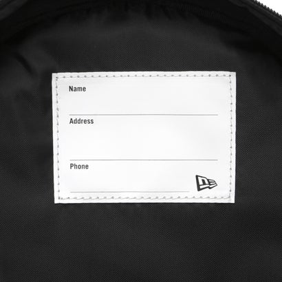 ニューエラ NEW ERA 正規取扱店 リュック キッズ 男の子 女の子 ブランド 小学校低学年 男子 女子 背負い ジュニア 小学生 デイパック おしゃれ 11L B5 リュックサック Childライトパック11L（ブラック）｜詳細画像