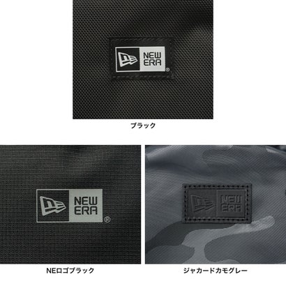 ニューエラ NEW ERA 正規取扱店 リュック キッズ 男の子 女の子 ブランド 小学校低学年 男子 女子 背負い ジュニア 小学生 デイパック おしゃれ 11L B5 リュックサック Childライトパック11L（ブラック）｜詳細画像