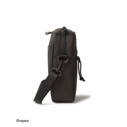 ニューエラ NEW ERA ショルダーバック ちいかわ コラボ SQ SHOULDER スクエアショルダーポーチ （BLK）｜詳細画像