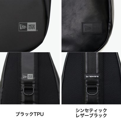 正規取扱店 ボディバッグ メンズ レディース ブランド おしゃれ カジュアル 大人 かっこいい 大きめ 縦型 A5 8L 斜めがけバッグ シンプル ワンショルダーバッグ ボディーバッグ 斜めがけ （シンセティックレザーブラック）｜詳細画像