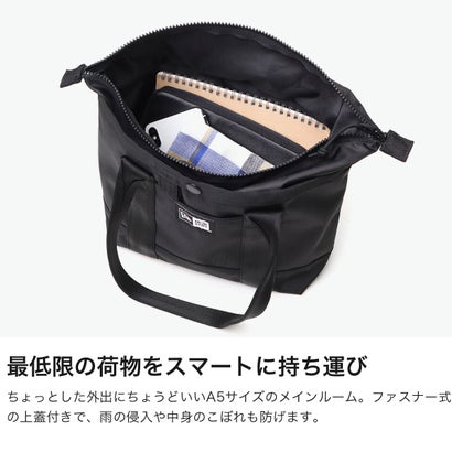 正規取扱店 トートバッグ メンズ レディース ファスナー付き ミニ 小さめ ブランド おしゃれ カジュアル 大人 6L シンプル コンパクト トート ミニショルダーバッグ トートバッグミニ6L （ボアベージュ）｜詳細画像