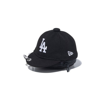 ニューエラ NEW ERA NEW ERA  MINI CAP EARPHONE CASE / ニューエラ （BLK (01)）｜詳細画像