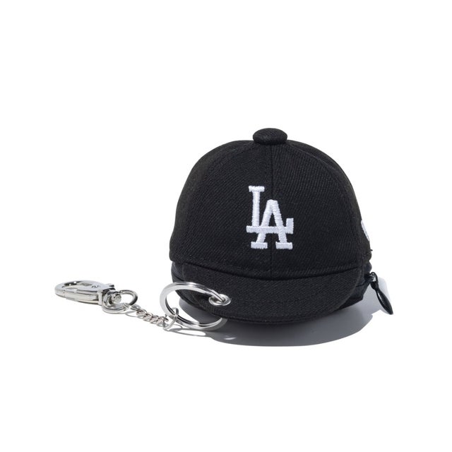MINI CAP EARPHONE CASE / （BLK (01)）