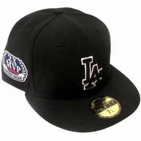 ニューエラ【NEW ERA】59FIFTY 大谷翔平 MVP Los Angeles Dodgers ロサンゼルス・ドジャース キャップ 帽子 （ブラック）