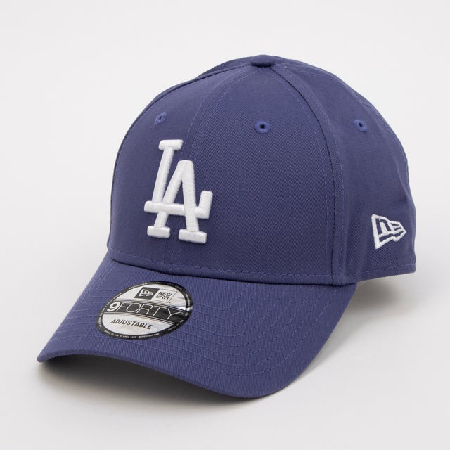 9FORTY キャップ 940 MLB 帽子 （(401)LAブルー×ホワイト）
