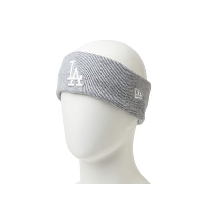 NEW ERA  RIB KNIT HAIR BAND / ニューエラ （HGRY (05)）｜詳細画像