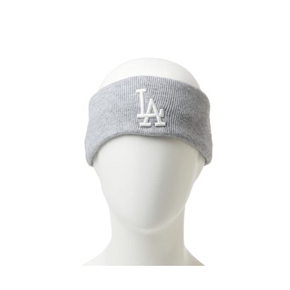 NEW ERA  RIB KNIT HAIR BAND / ニューエラ （HGRY (05)）｜詳細画像