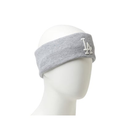 NEW ERA  RIB KNIT HAIR BAND / ニューエラ （HGRY (05)）｜詳細画像