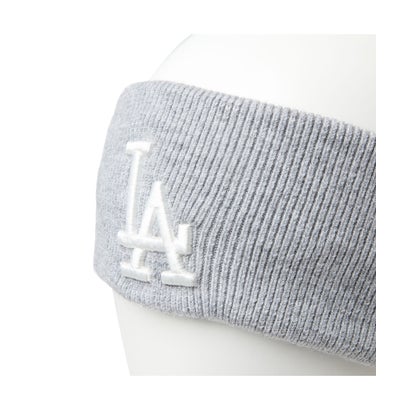 NEW ERA  RIB KNIT HAIR BAND / ニューエラ （HGRY (05)）｜詳細画像