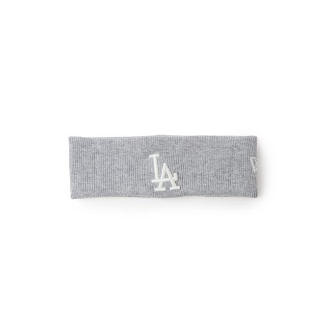 RIB KNIT HAIR BAND / （HGRY (05)）