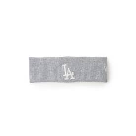 RIB KNIT HAIR BAND / （HGRY (05)）