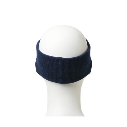 NEW ERA  RIB KNIT HAIR BAND / ニューエラ （NVY (71)）｜詳細画像