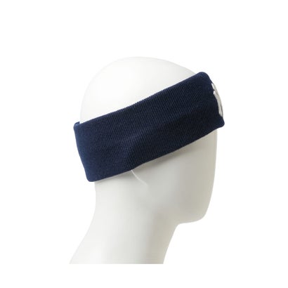 NEW ERA  RIB KNIT HAIR BAND / ニューエラ （NVY (71)）｜詳細画像