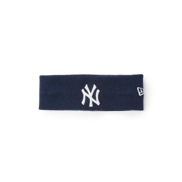 RIB KNIT HAIR BAND / （NVY (71)）