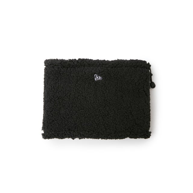 BOA NECK WARMER TUBE / （BLK (01)）