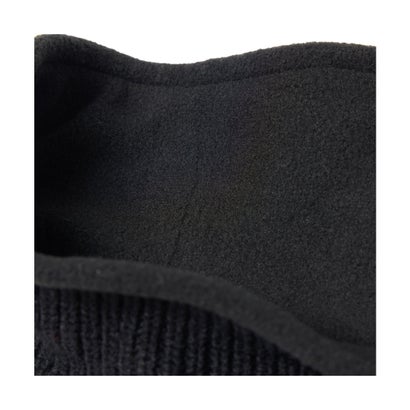 NEW ERA  KNIT EAR WARMER RIB / ニューエラ （BLK (01)）｜詳細画像