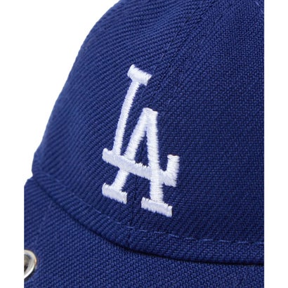 ニューエラ NEW ERA キーホルダー チャーム ミニキャップ イヤホンケース ロサンゼルス・ドジャース ダークロイヤル （DRL）｜詳細画像