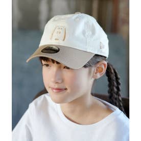 ニューエラ NEW ERA キャップ キッズ スヌーピー コラボ Youth 920