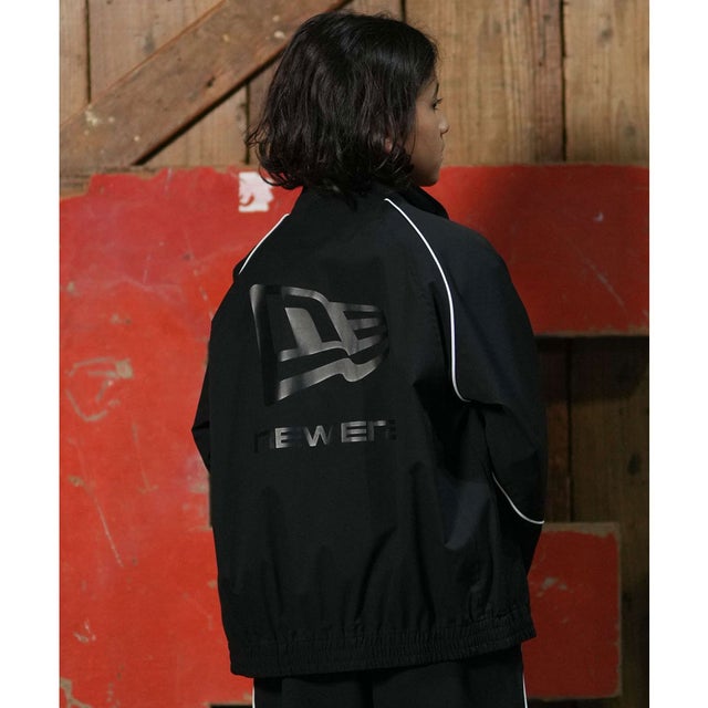 ジャケット キッズ 子供 ロゴ PA YTH （BLK）