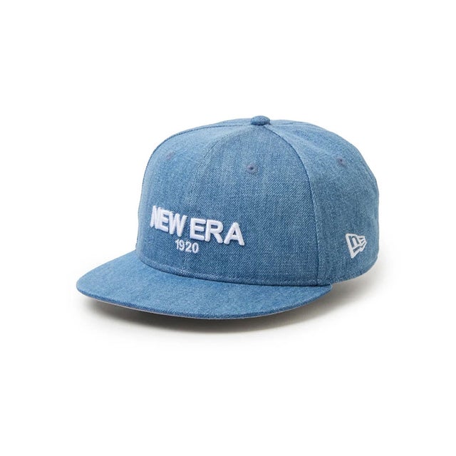 キャップ キッズ 子供 Youth 9FIFTY Denim （WASD）