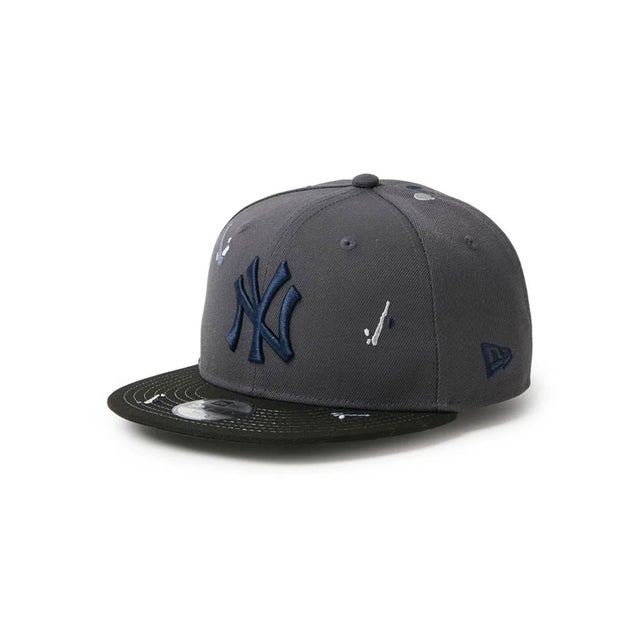 キャップ キッズ 子供 Youth 9FIFTY ニューヨーク・ヤンキース （GRA）