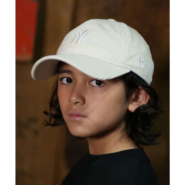 キャップ キッズ 子供 Youth 9TWENTY Corduroy （IVO）