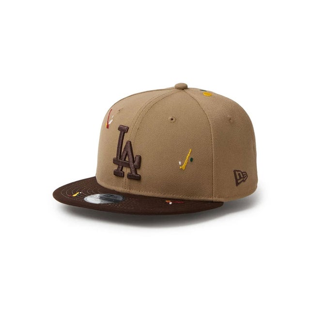 キャップ キッズ 子供 Youth 9FIFTY ロサンゼルス・ドジャース （KHA）