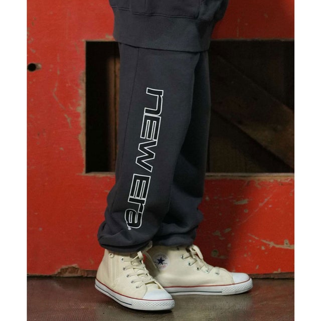 ロングパンツ キッズ 子供 ロゴ YTH SWPT （BLK）