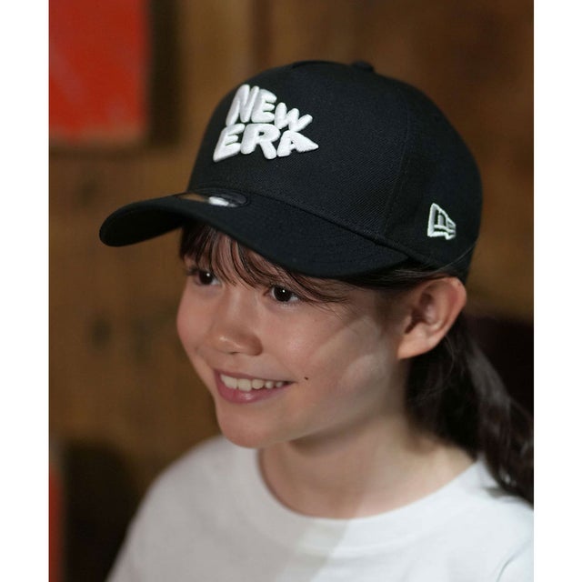 キャップ キッズ 子供 Youth 9FORTY A-Frame （BLK）