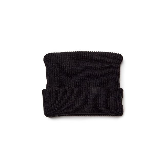 KIDS SQUARE RIB KNIT / （BLK (01)）