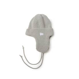 KIDS KNIT TRAPPER / （LGRY (05)）