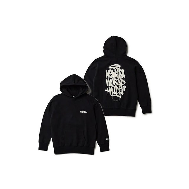 /キッズ/YTH SW PH LOGO BLK （ブラック）