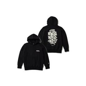 /キッズ/YTH SW PH LOGO BLK （ブラック）