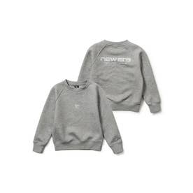 /キッズ/PA YTH TC SW CN GRY （グレー）