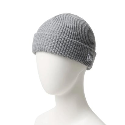 ニューエラ NEW ERA ニット帽 ビーニー ニットキャップ キッズ 子供 Youth （GRY）｜詳細画像