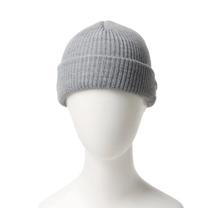 ニューエラ NEW ERA ニット帽 ビーニー ニットキャップ キッズ 子供 Youth （GRY）｜詳細画像