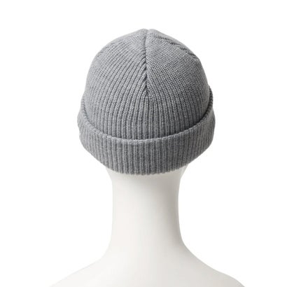 ニューエラ NEW ERA ニット帽 ビーニー ニットキャップ キッズ 子供 Youth （GRY）｜詳細画像